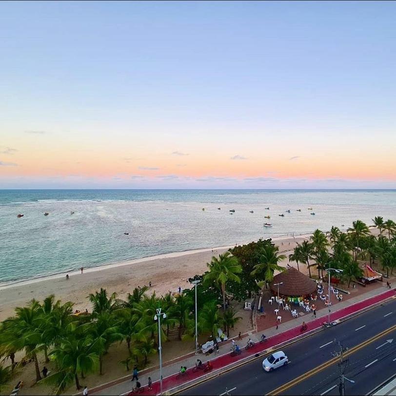 Apto Alto Padrao Em Maceio Exteriör bild