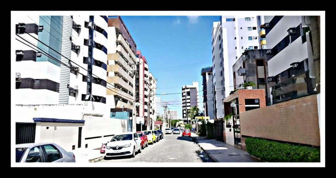 Apto Alto Padrao Em Maceio Exteriör bild