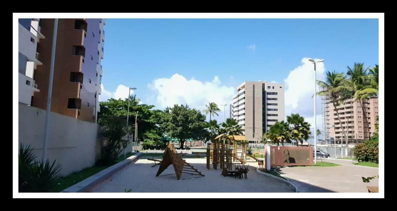 Apto Alto Padrao Em Maceio Exteriör bild