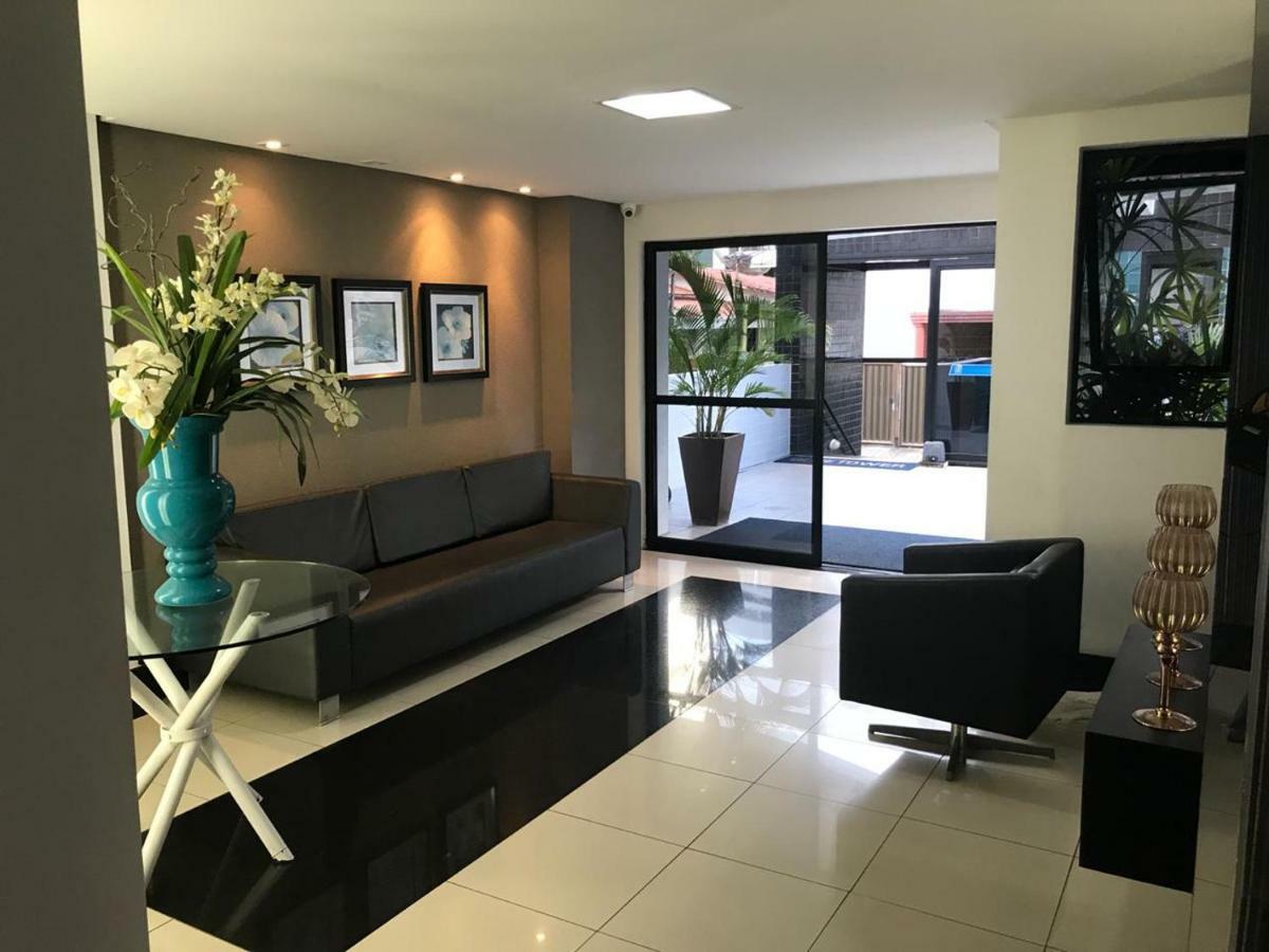 Apto Alto Padrao Em Maceio Exteriör bild